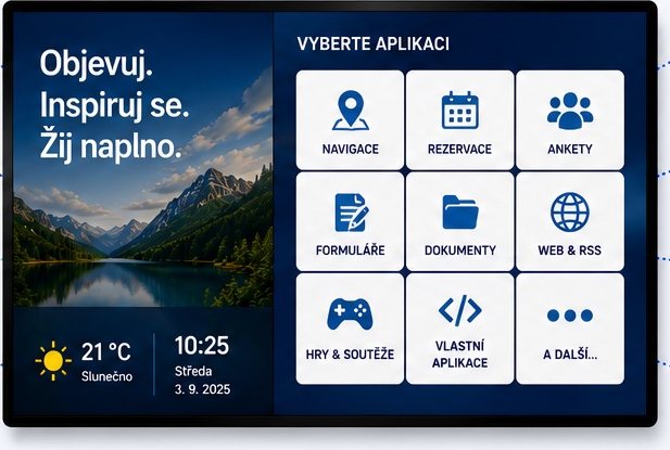 Aplikační vrstva