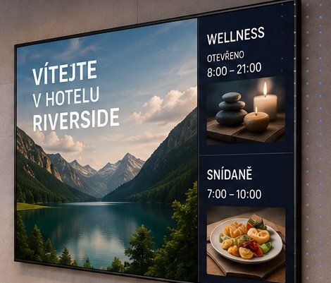 Hotelové lobby